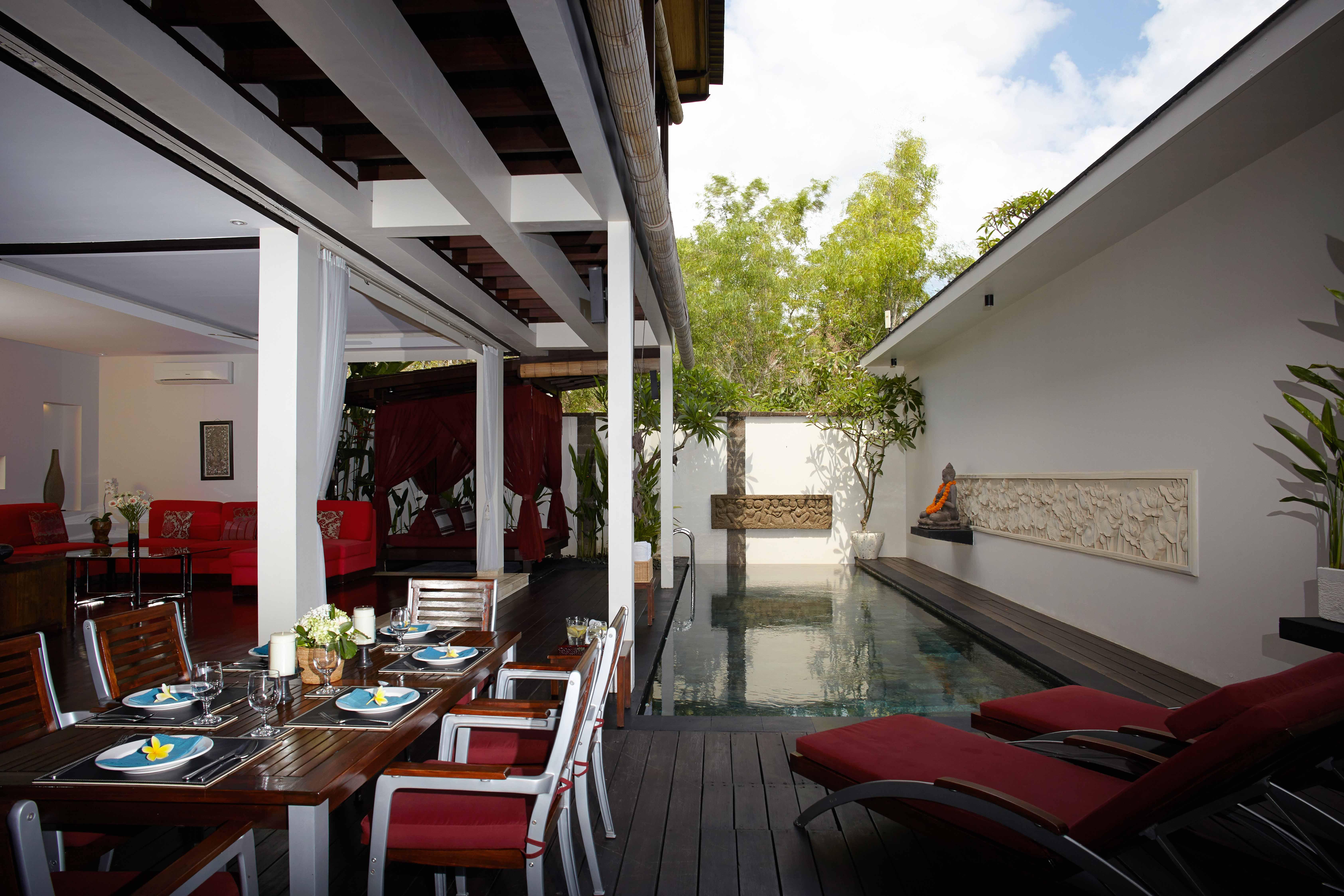 Temple Hill Residence Villa Jimbaran  Ngoại thất bức ảnh