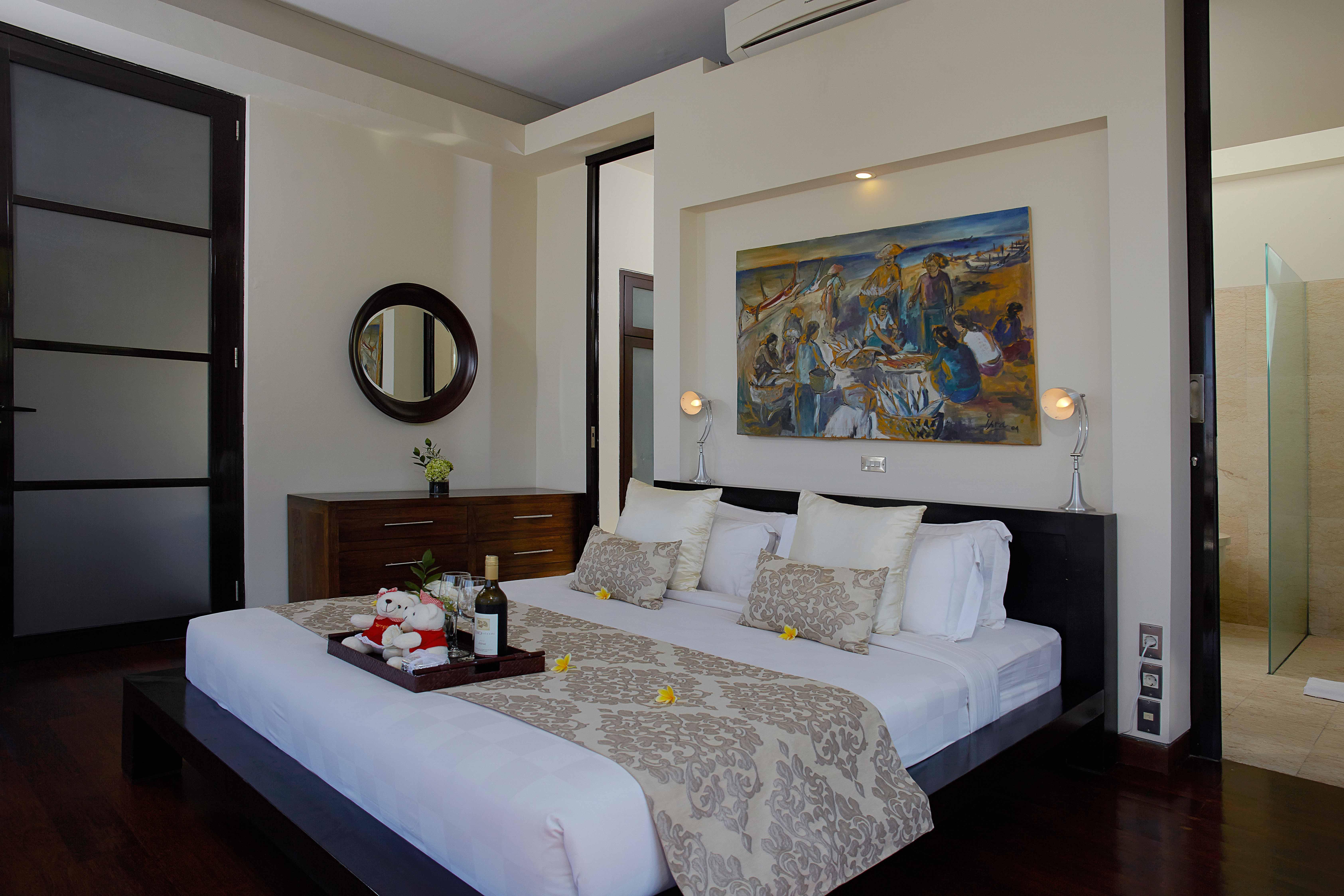 Temple Hill Residence Villa Jimbaran  Ngoại thất bức ảnh
