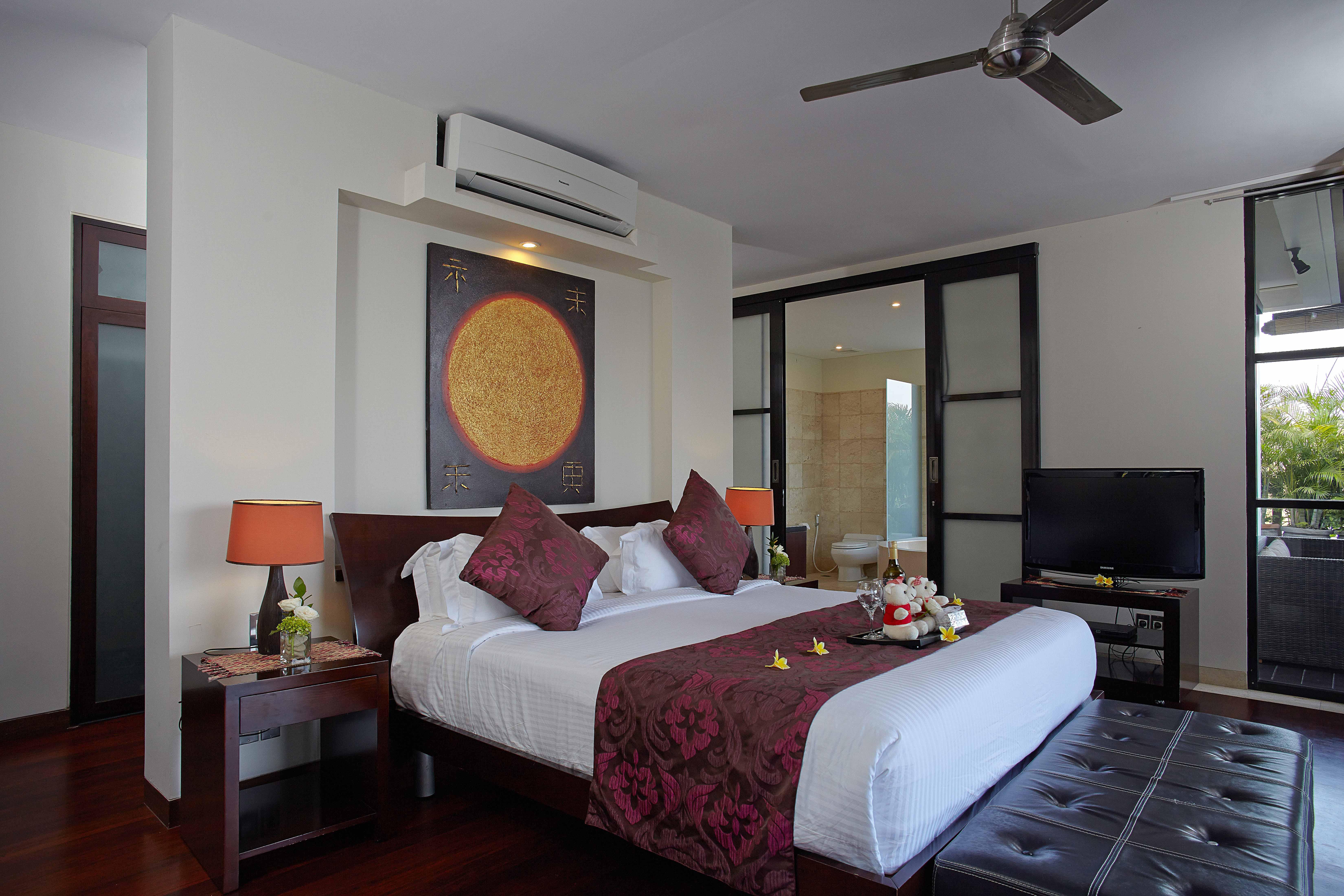 Temple Hill Residence Villa Jimbaran  Ngoại thất bức ảnh