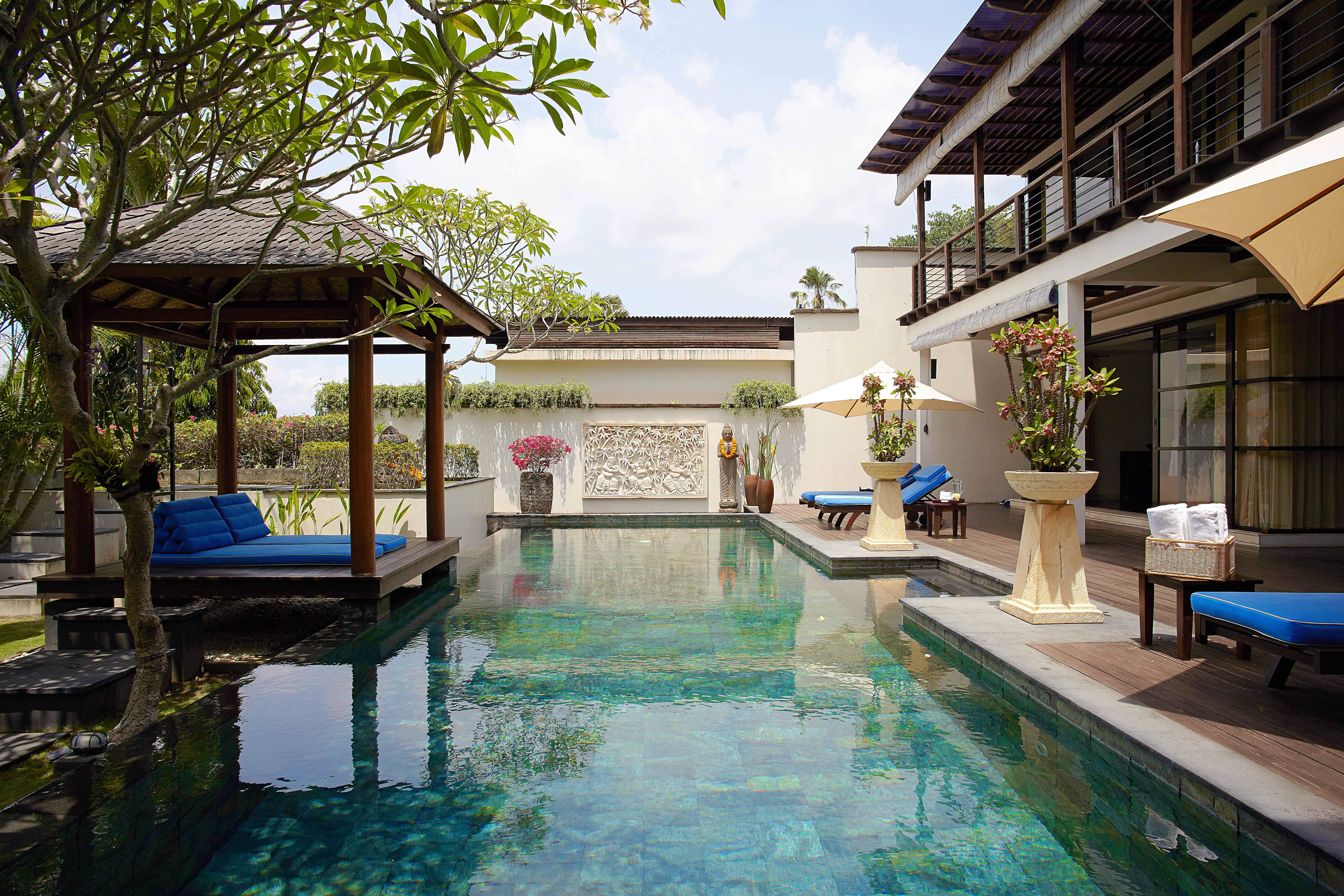 Temple Hill Residence Villa Jimbaran  Ngoại thất bức ảnh