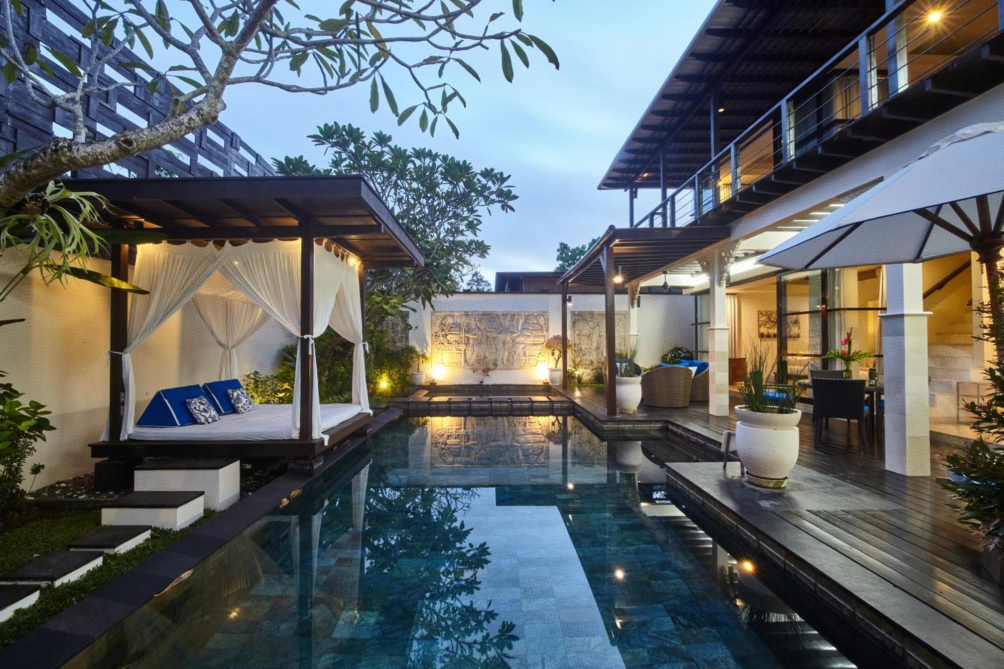 Temple Hill Residence Villa Jimbaran  Ngoại thất bức ảnh