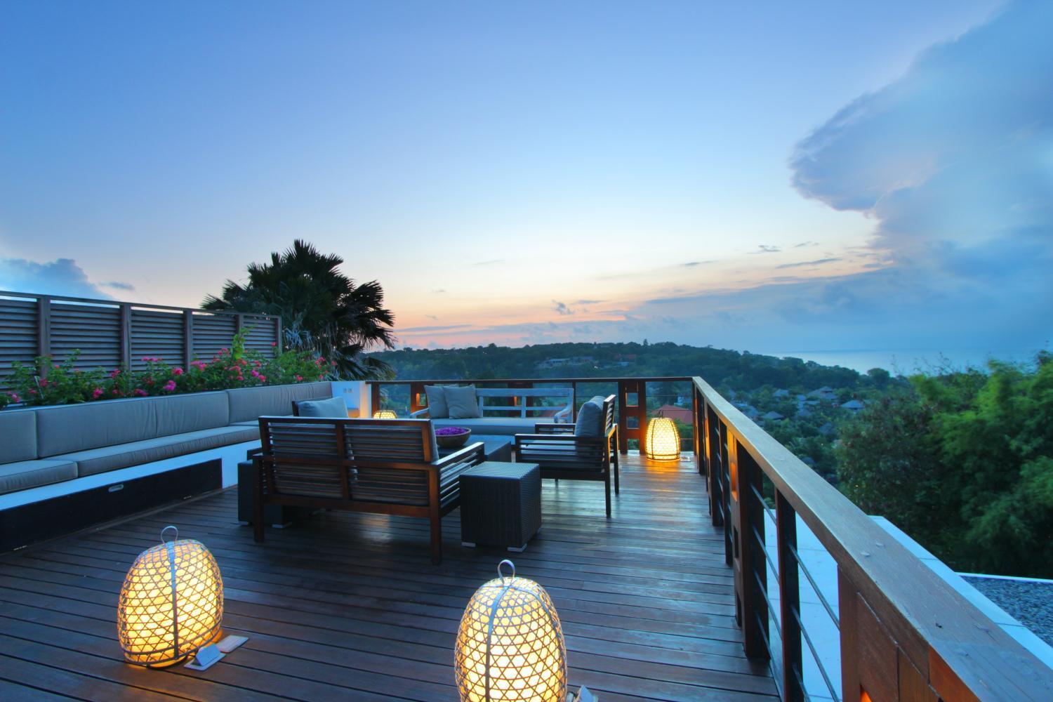 Temple Hill Residence Villa Jimbaran  Ngoại thất bức ảnh