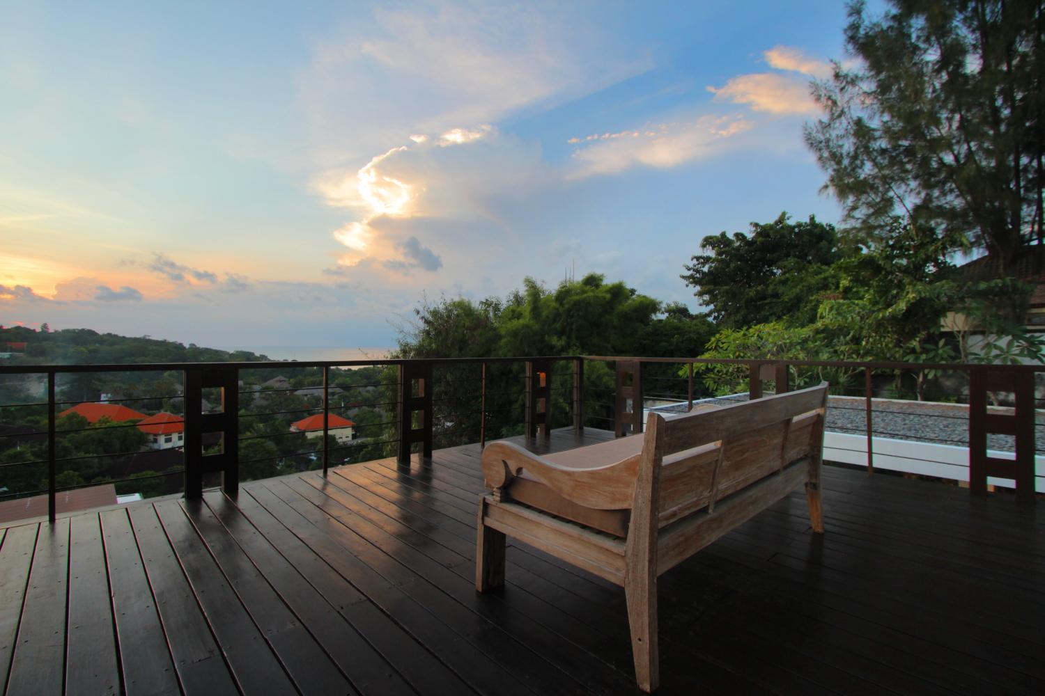 Temple Hill Residence Villa Jimbaran  Ngoại thất bức ảnh