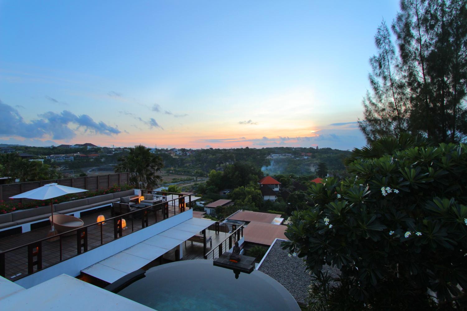 Temple Hill Residence Villa Jimbaran  Ngoại thất bức ảnh