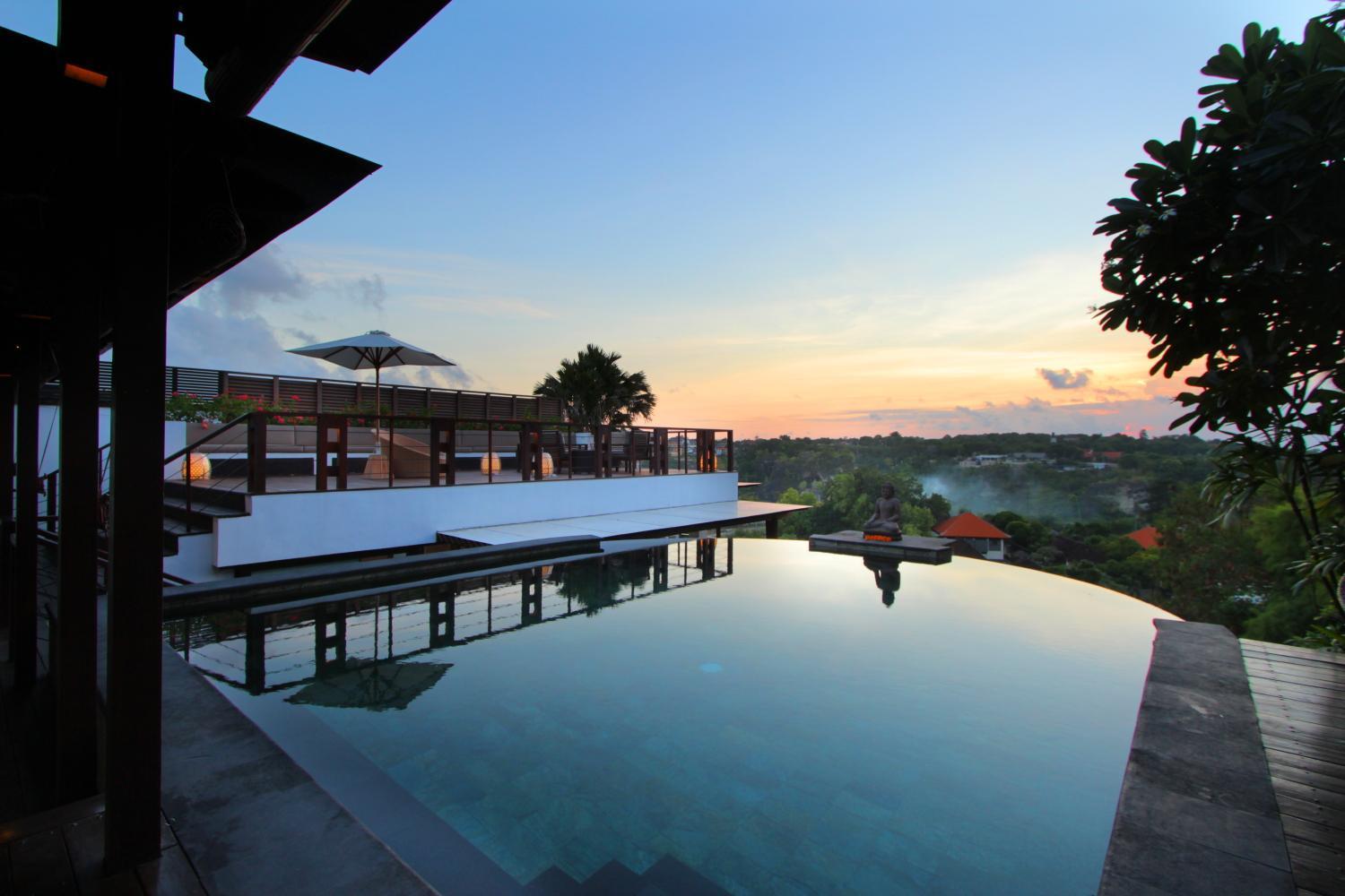 Temple Hill Residence Villa Jimbaran  Ngoại thất bức ảnh
