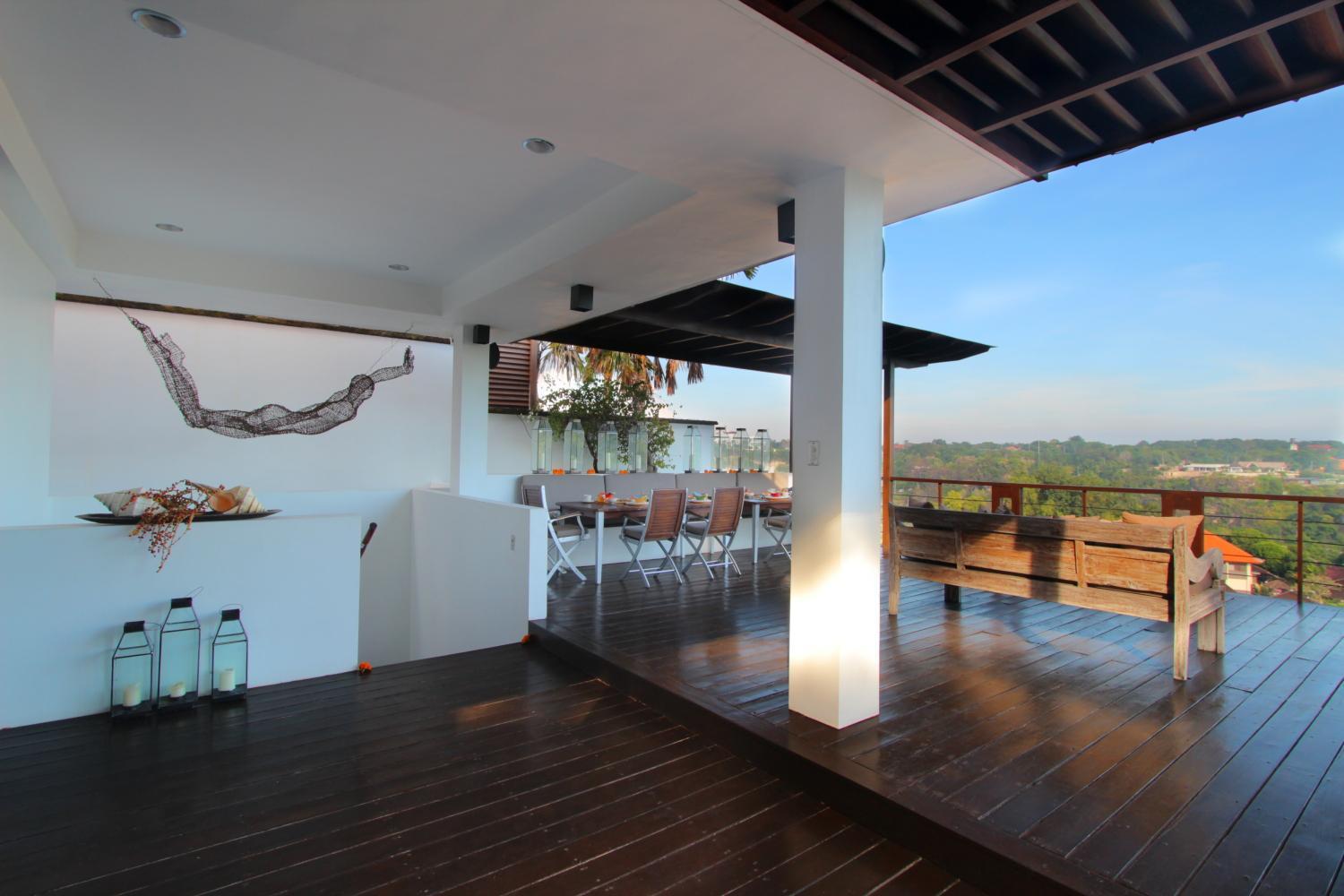 Temple Hill Residence Villa Jimbaran  Ngoại thất bức ảnh